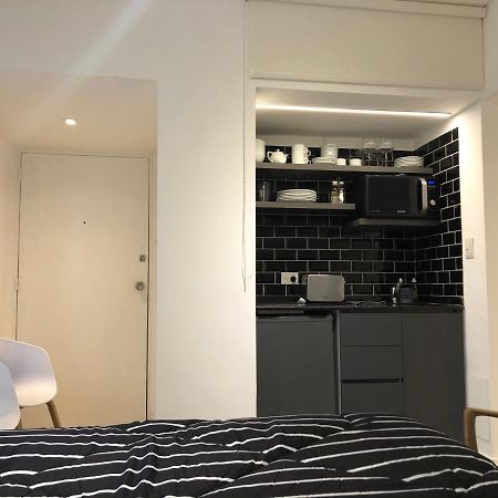 Emerald Apart Microcentro 布宜诺斯艾利斯 外观 照片