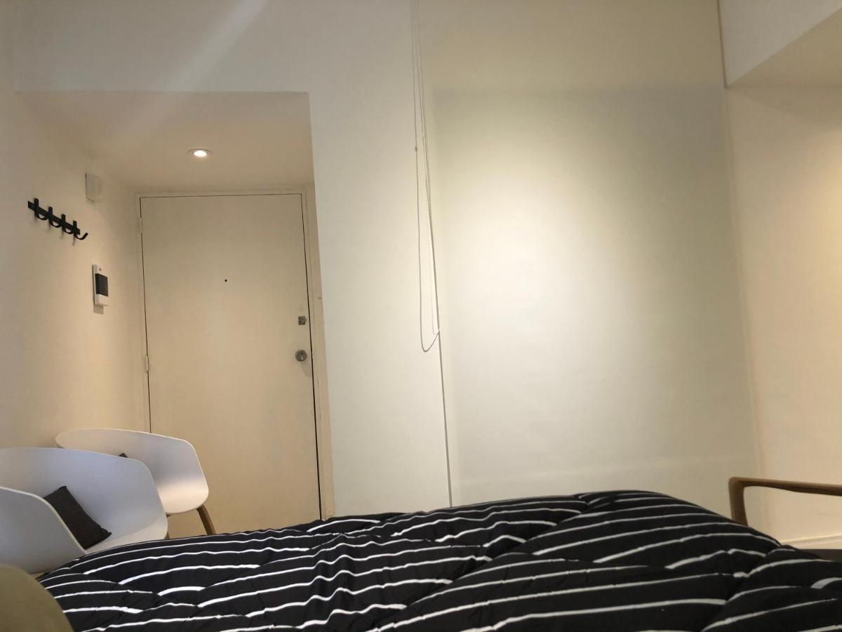 Emerald Apart Microcentro 布宜诺斯艾利斯 外观 照片