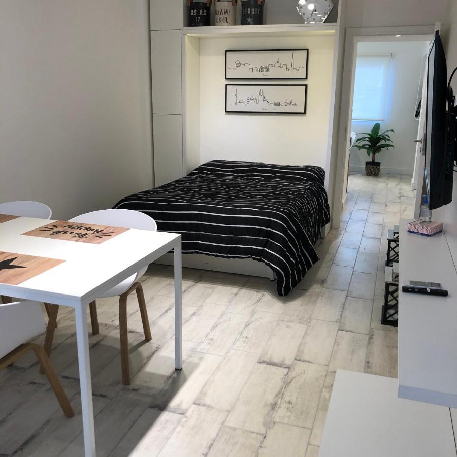 Emerald Apart Microcentro 布宜诺斯艾利斯 外观 照片