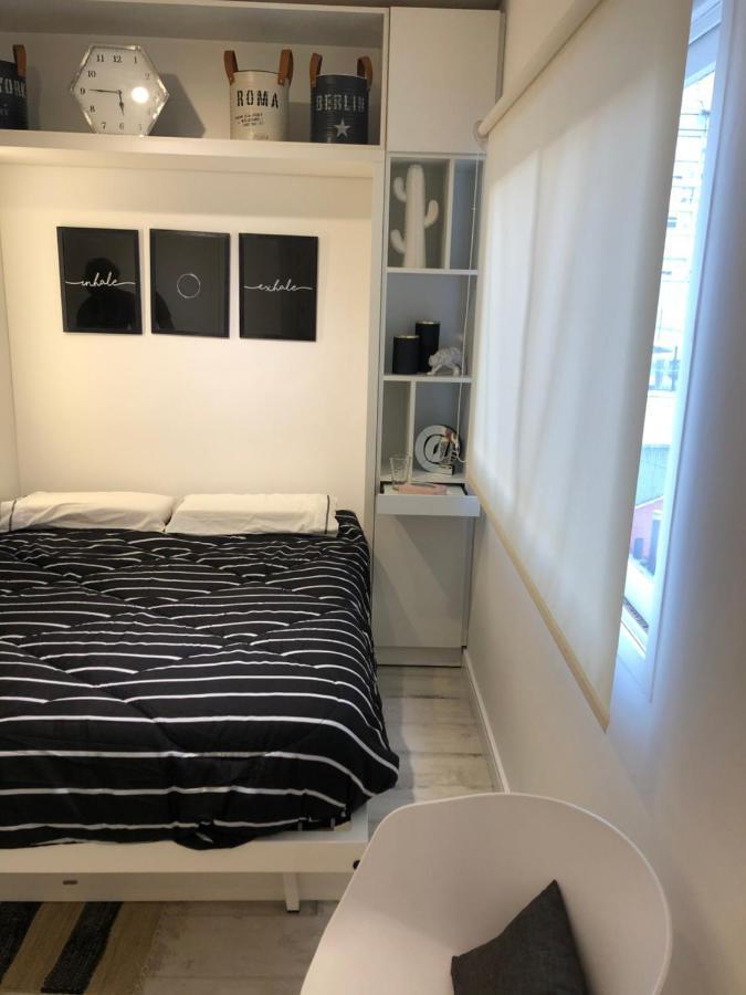 Emerald Apart Microcentro 布宜诺斯艾利斯 外观 照片