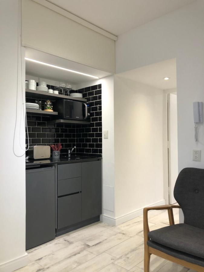 Emerald Apart Microcentro 布宜诺斯艾利斯 外观 照片