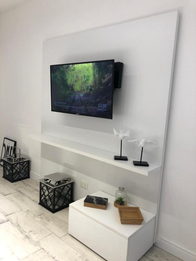 Emerald Apart Microcentro 布宜诺斯艾利斯 外观 照片