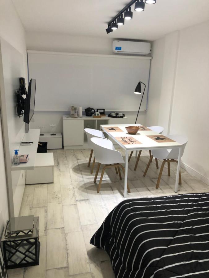 Emerald Apart Microcentro 布宜诺斯艾利斯 外观 照片